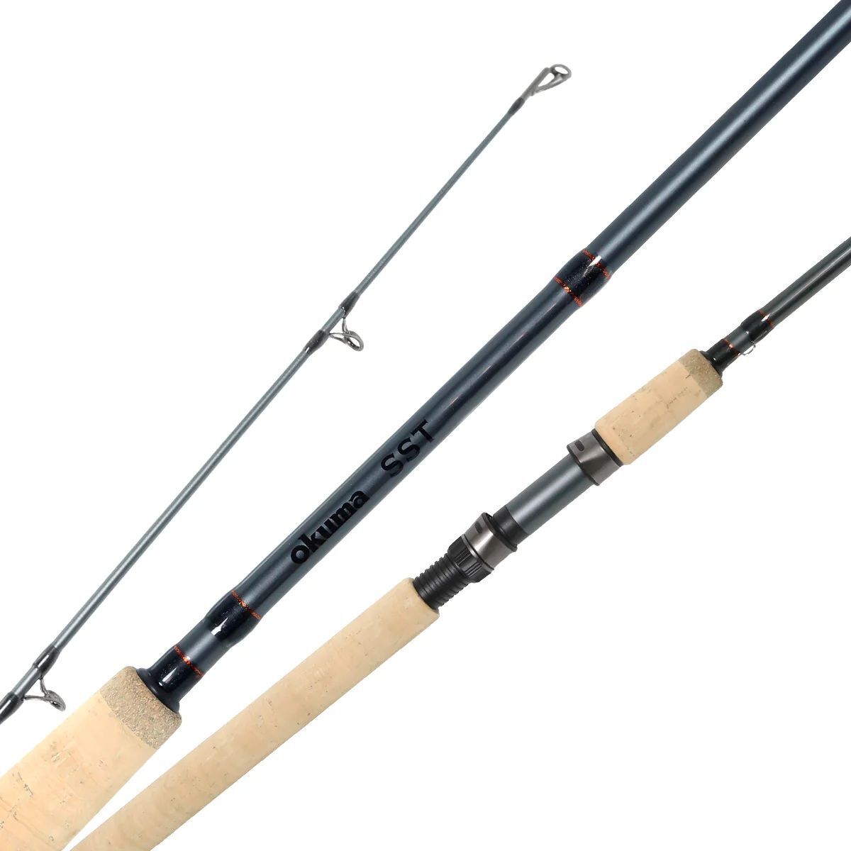 Okuma SST A 4-Piece Medium Spinning Travel Rod, 7-Ft