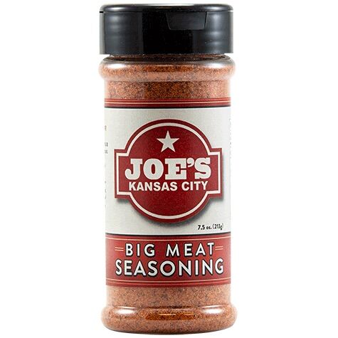 Joe’s Kansas City Big Meat Seasoning