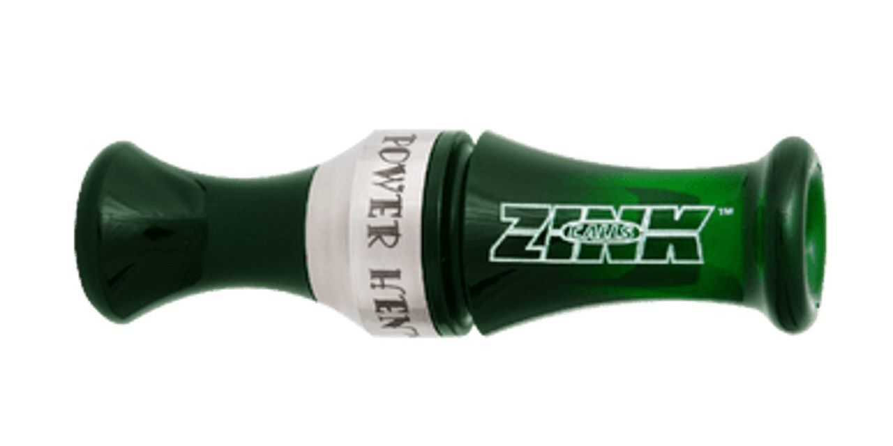 Zink PH-2 Power Hen Green Duck Call
