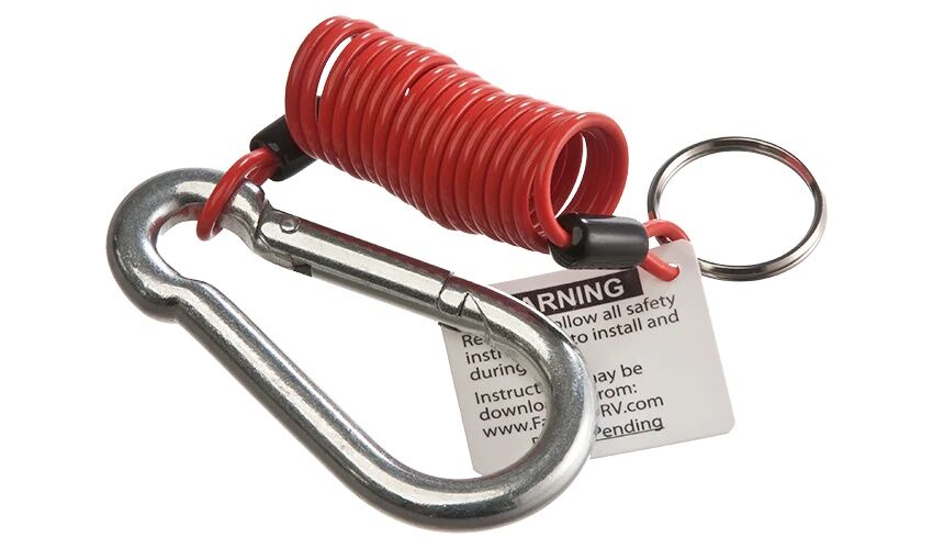 Equal-i-zer Zip Breakaway Cable, 6-Ft