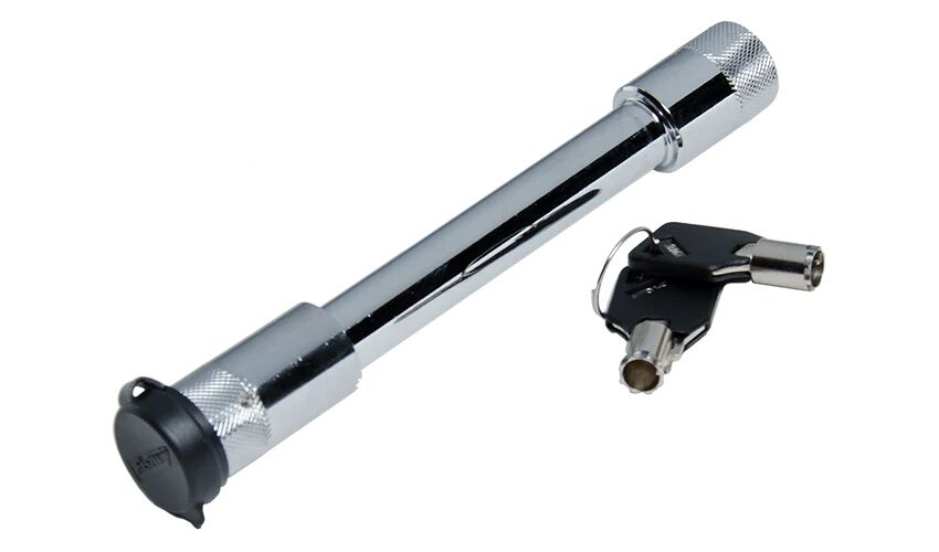 Fastway Trailer Products Receiver Lock, 2-In Standard
