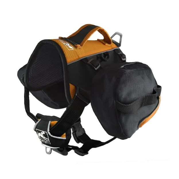 Kurgo Baxter Dog Backpack, 30-85-Lb