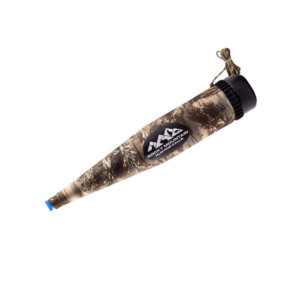Rocky Mountain Hunting Calls Wapiti Whacker Bugle Tube