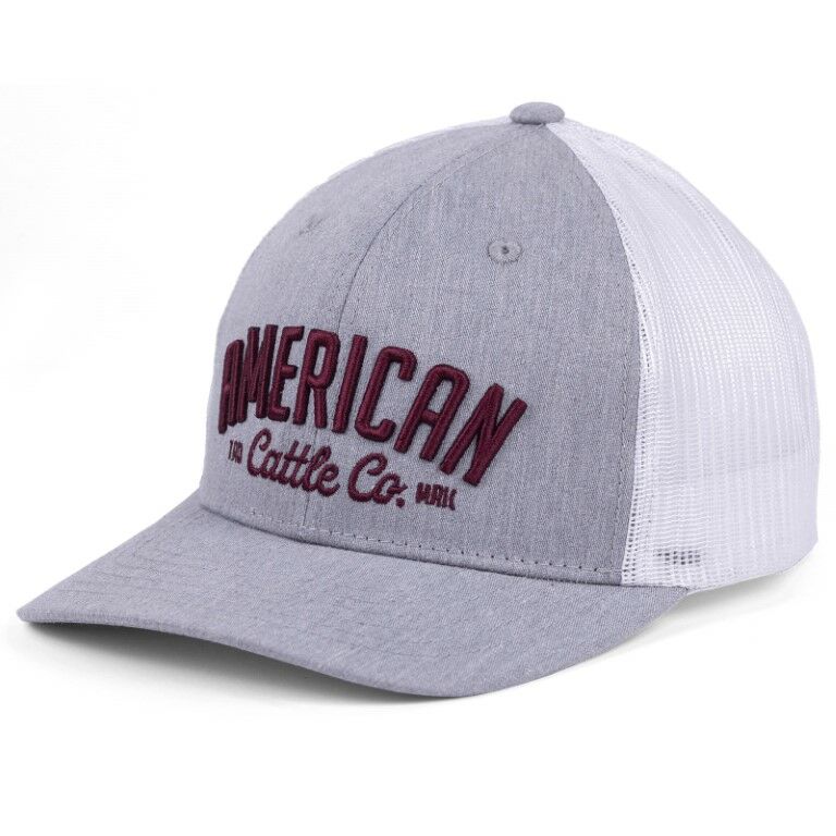 Rural Cloth Men's ACC Embroidered Hat