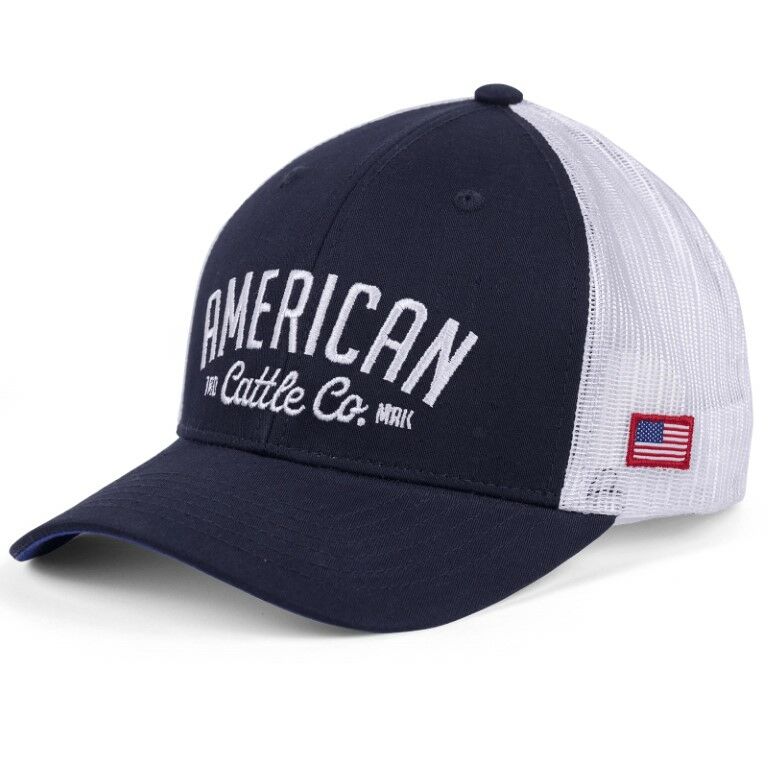 Rural Cloth Men's ACC Embroidered Hat