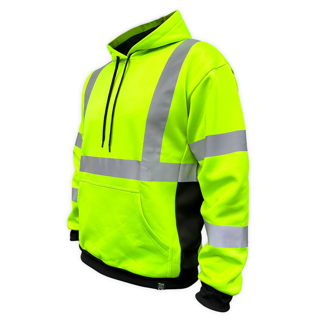 SafetyShirtz Men's SS360° Basic Class 3 Type R Reflective Safety Hoodie