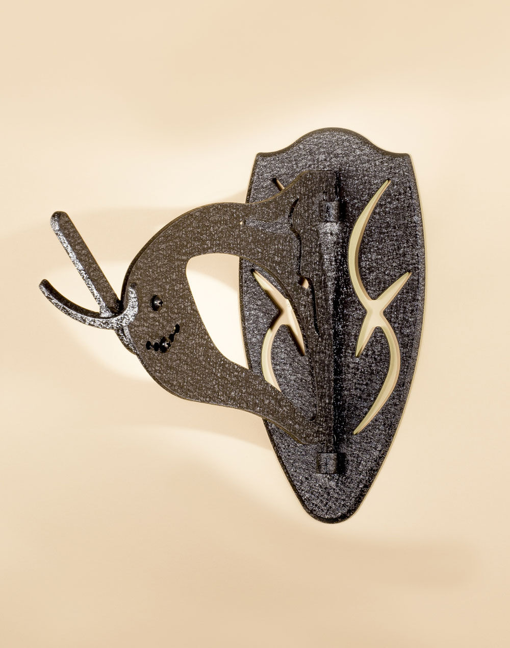 Skull Hooker Big Hooker Short Arm