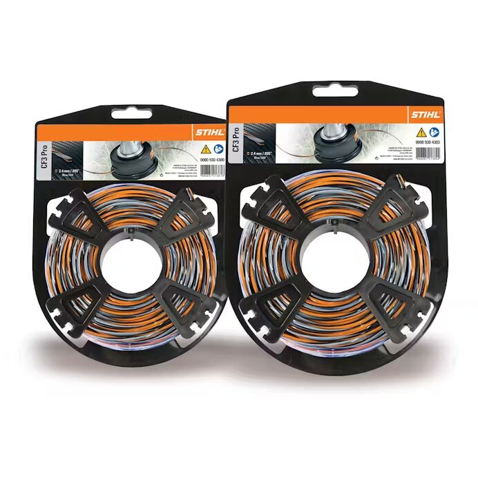STIHL CF3 Pro .130-In Diameter Trimmer Line, 370-Ft