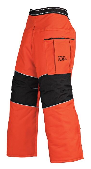 STIHL 9 Layer 40" Promark Apron Chap