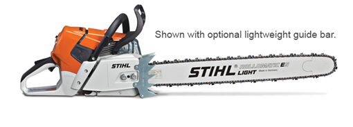 Stihl Magnum Professional Chainsaw