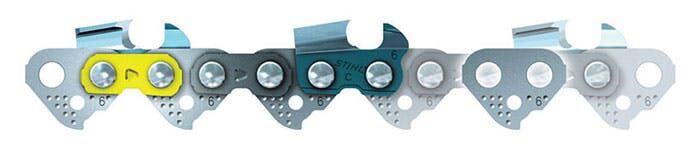 STIHL Rapid Super Oilomatic Saw Chain 23 RS .325-In Pitch .050-In Gauge, Sold By The Inch