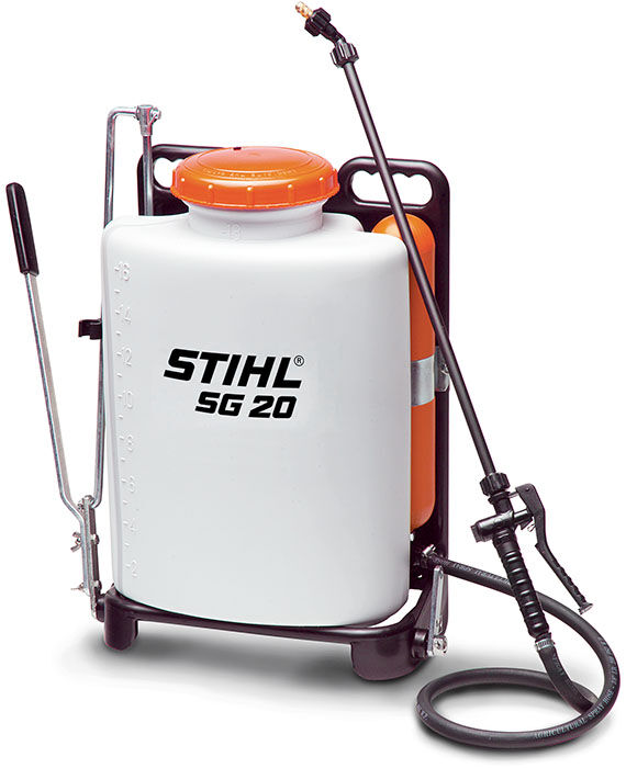 STIHL SG 20 Manual Backpack Sprayer 4.75-Gal