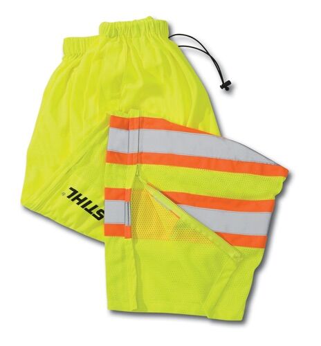 STIHL Men's Reflective Safety Pants
