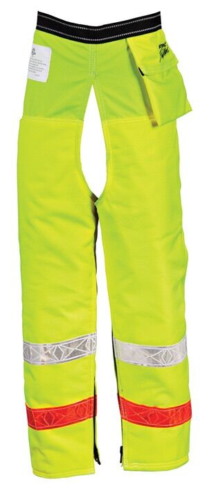 STIHL 9 Layer 36" Hi Vis Wrap Chap