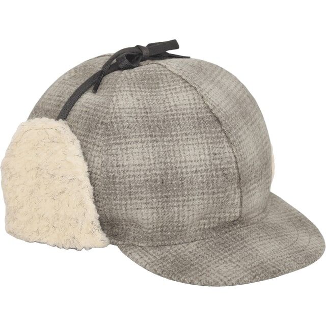 Stormy Kromer Women's The Snowdrift Cap in Fog