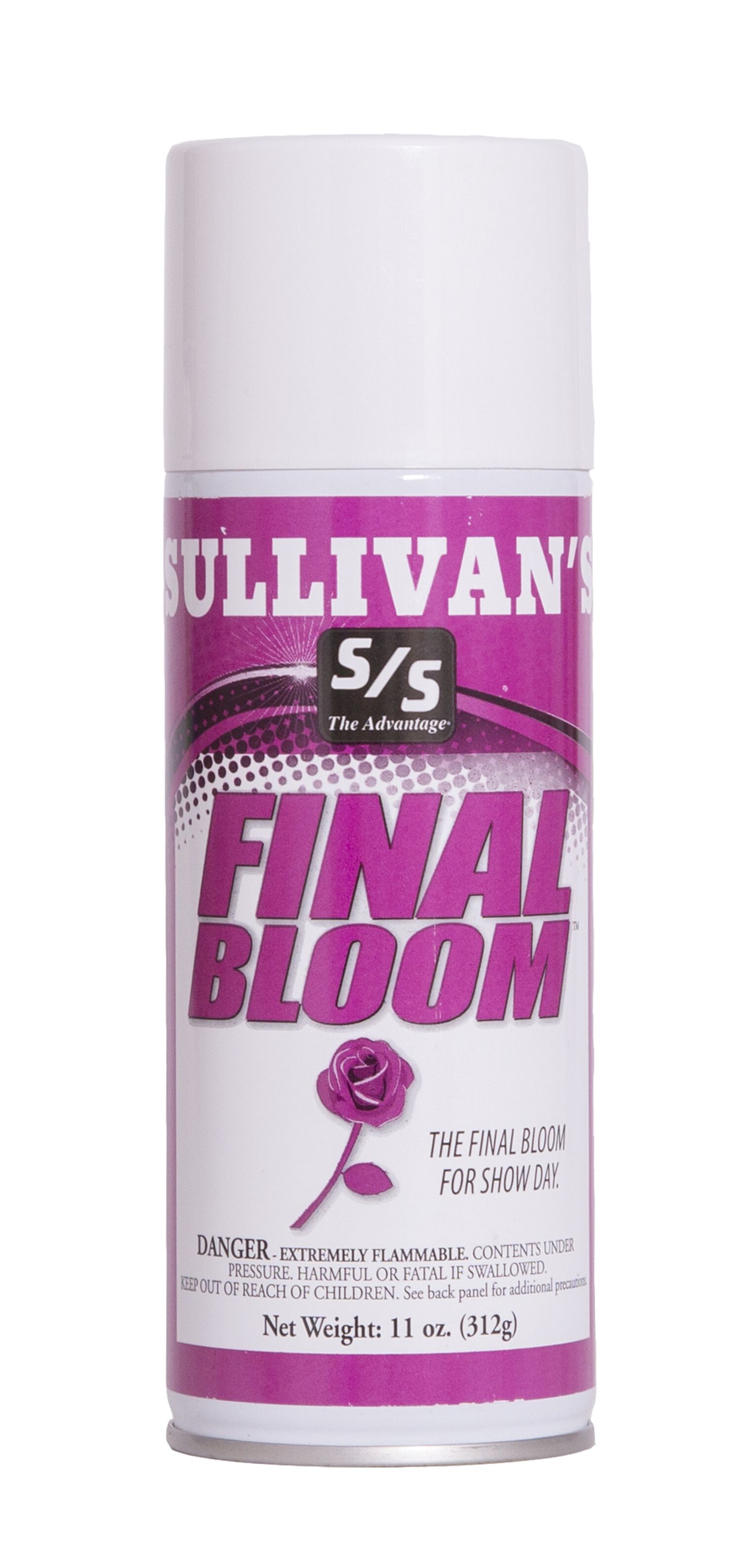 Sullivan's Supply Final Bloom Show Day Oil Spray 