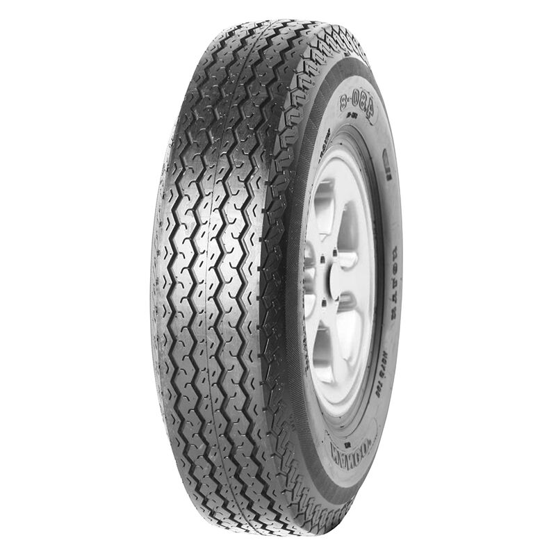 Su01 High Speed Trailer Tire