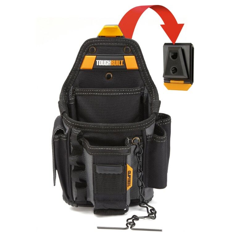ToughBuilt Small Electrician Tool Pouch