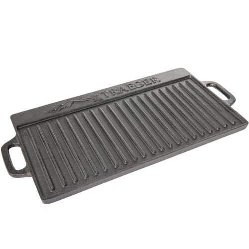 Cast Iron Reversible Griddle