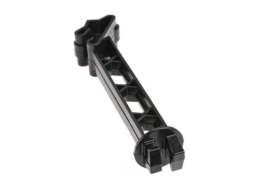 5" Backside T-Post Extender Insulators