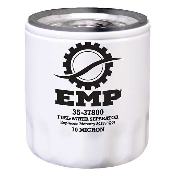 Engineered Marine Products 35-37800 Mercury Mariner Fuel/Water Separator Filter