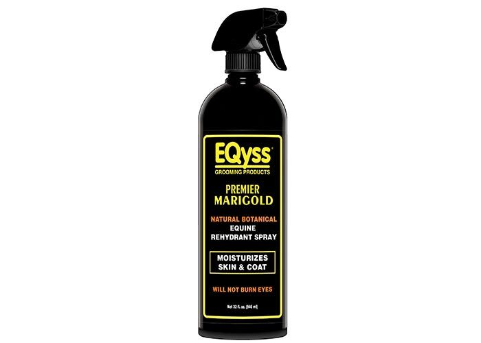 Eqyss Premier Marigold Equine Rehydrant Spray, 32-Oz