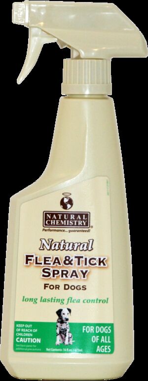 Natural Botanical Flea and Tick Spray™ For Dogs