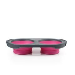 Everyday Collapsible/Expandable Pet Feeder