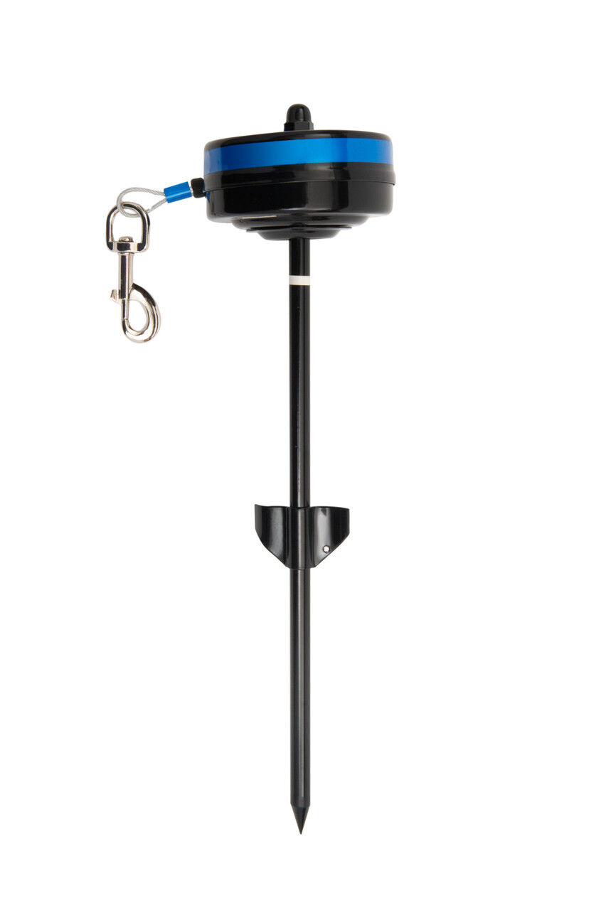 Lixit Retractable Stake Dog Tie Out Medium