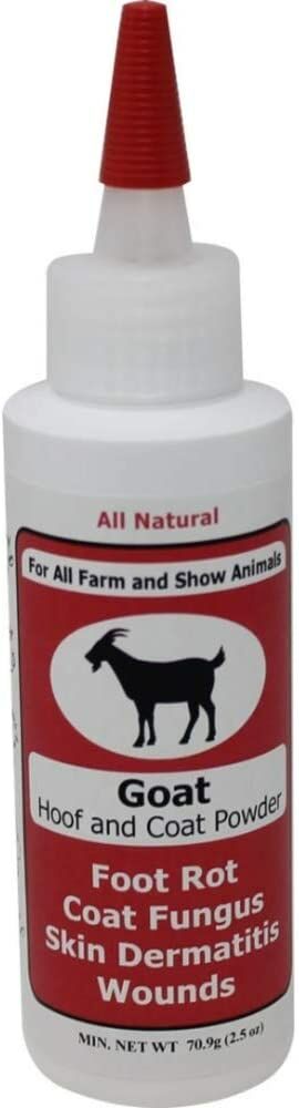 Four-Oaks Farm Ventures Goat Hoof & Coat Powder