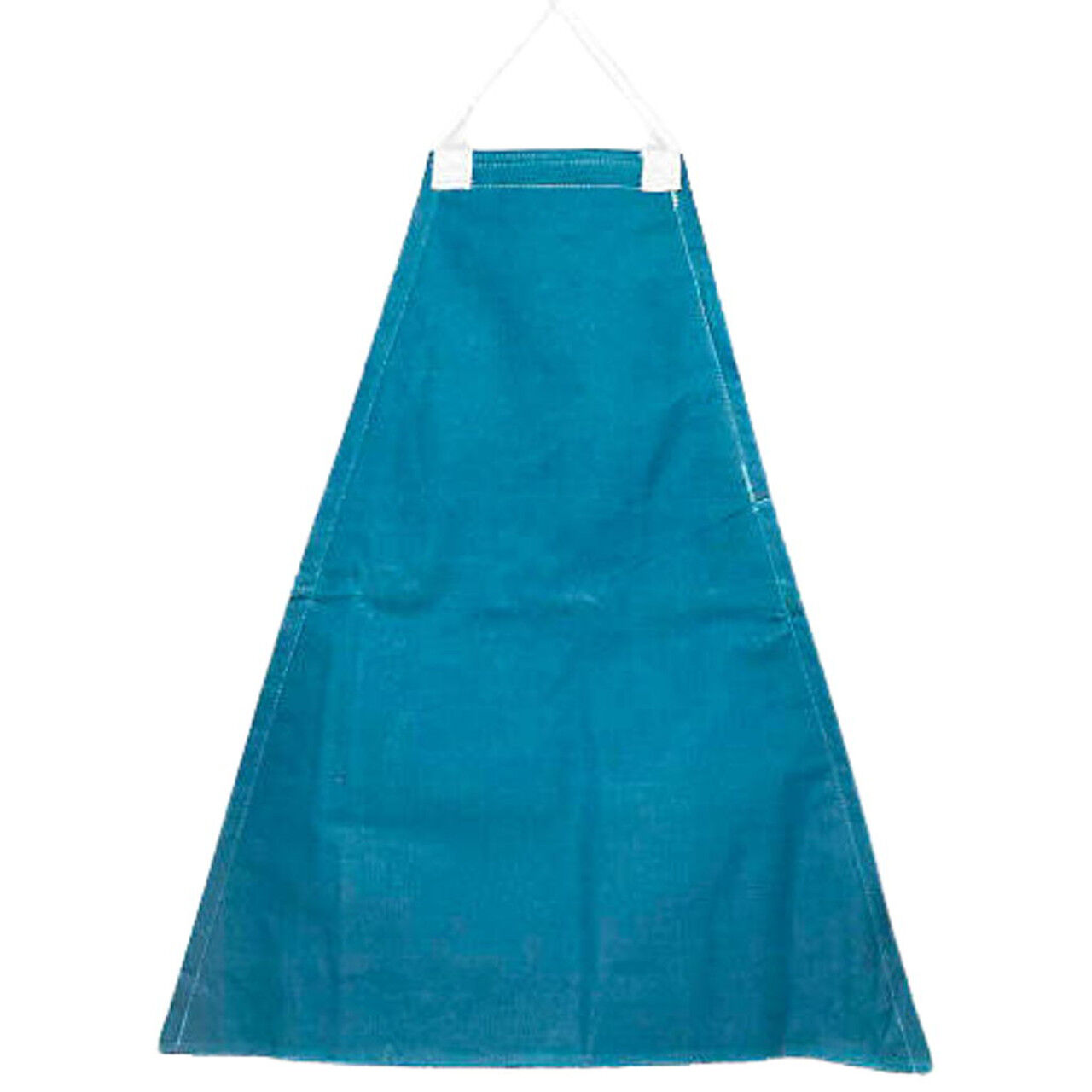 North American AgProducts Inc. A-Bag Triangular Cattle Dust Bag With Rope, 30-In