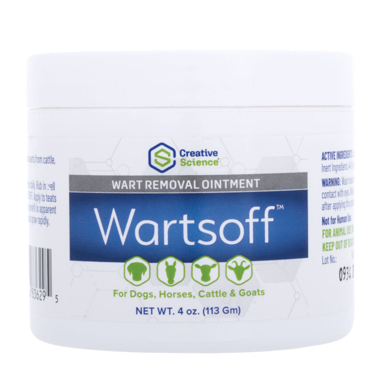 Creative Science Wartsoff, 4-Oz