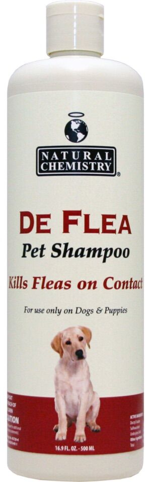 DeFlea® Shampoo Concentrate