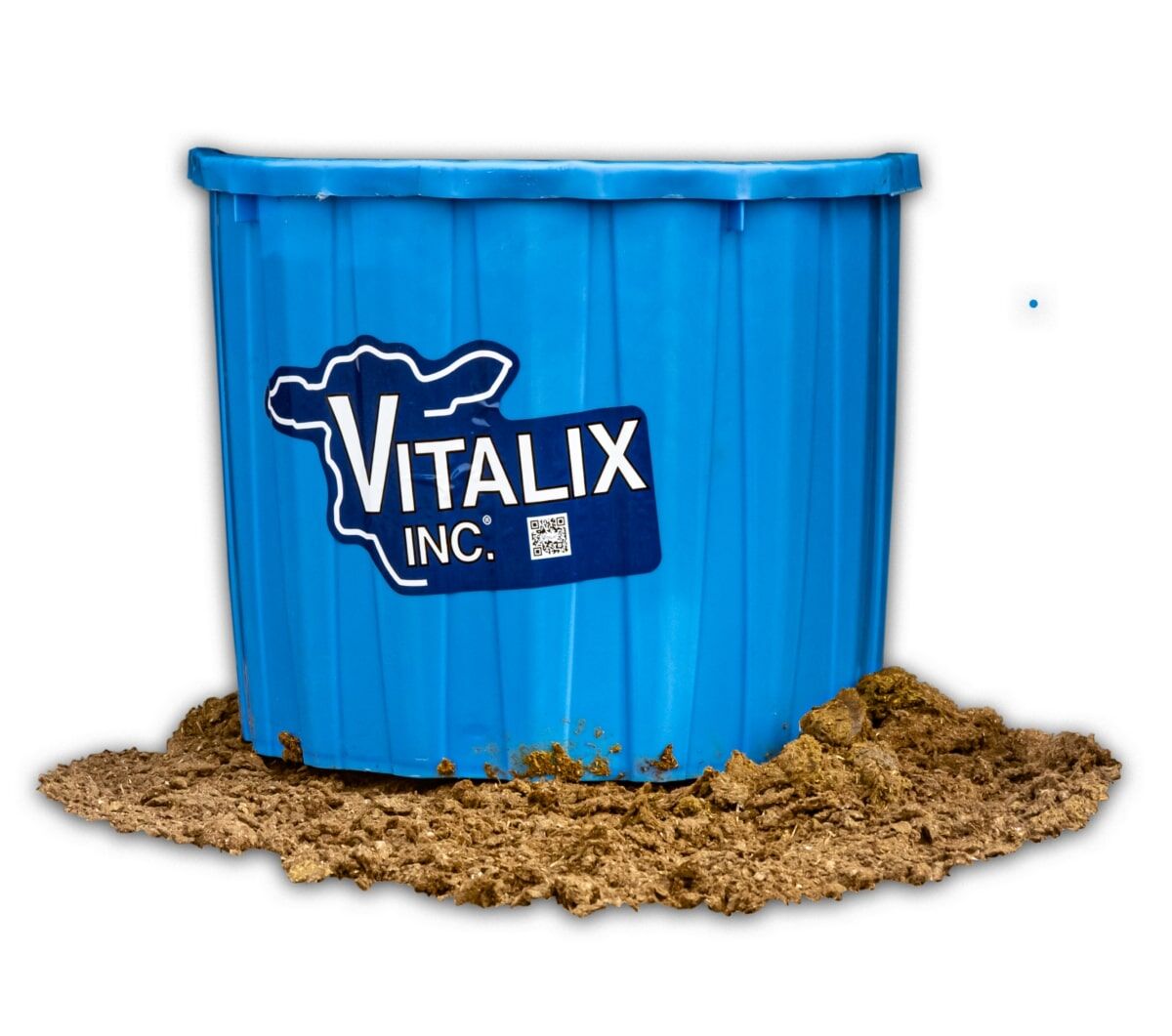 Vitalix #1 Conditioner Tub With Copper, 200-Lb