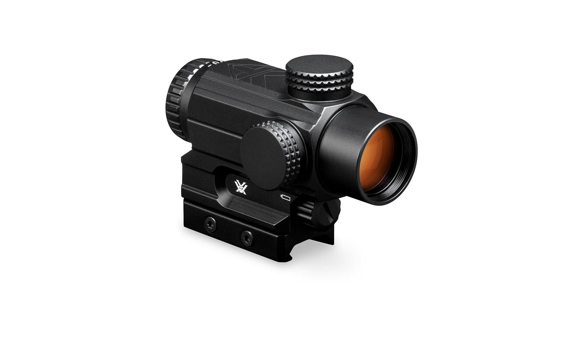 Spitfire AR 1x Prism Scope Drt Reticle