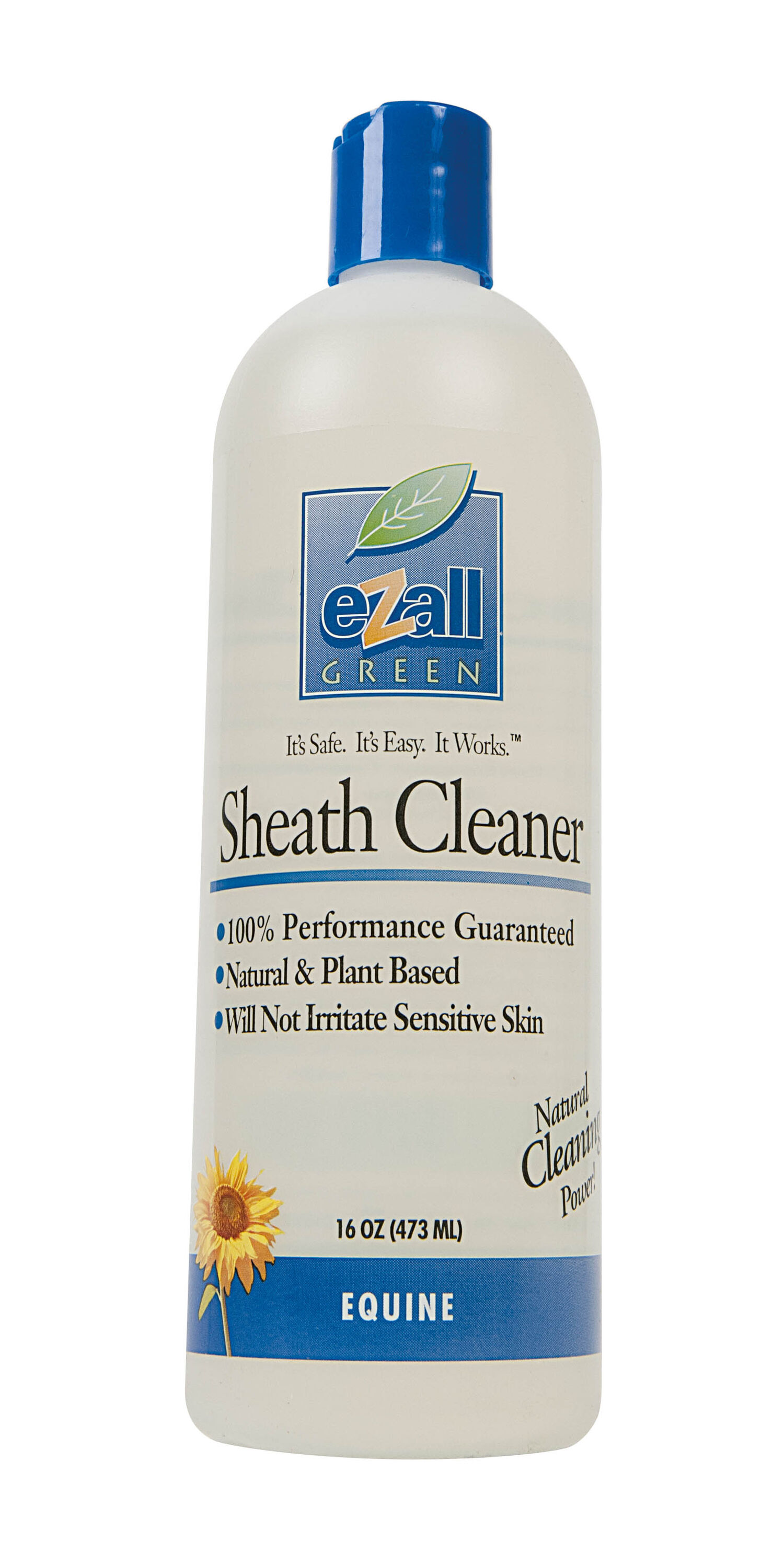EZ ALL SHEATH CLEANER 16 OZ
