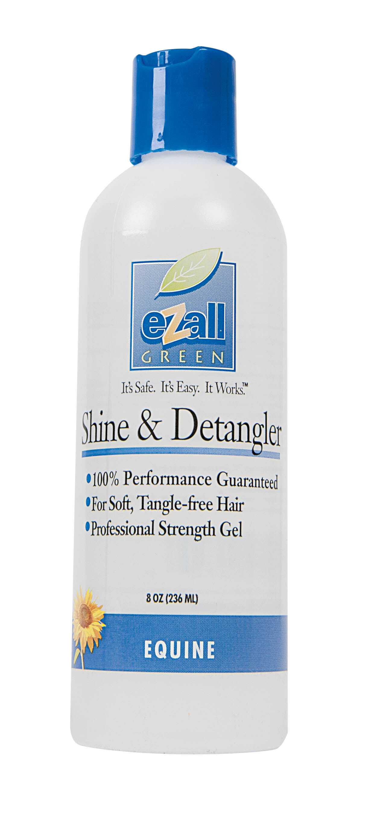 8OZ EZALL SHINE & DETANGLE