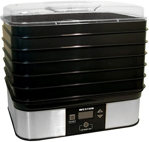 Digital Dehydrator, 6-Tray