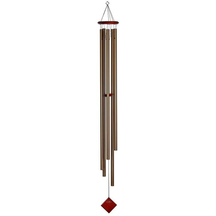 Woodstock Chimes Encore Chimes of Venus Bronze