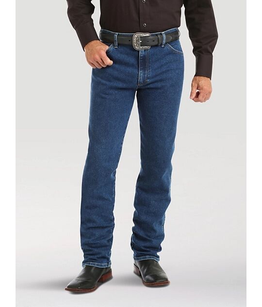 Wrangler Men's Cowboy Cut Original Fit Active Flex Jean 