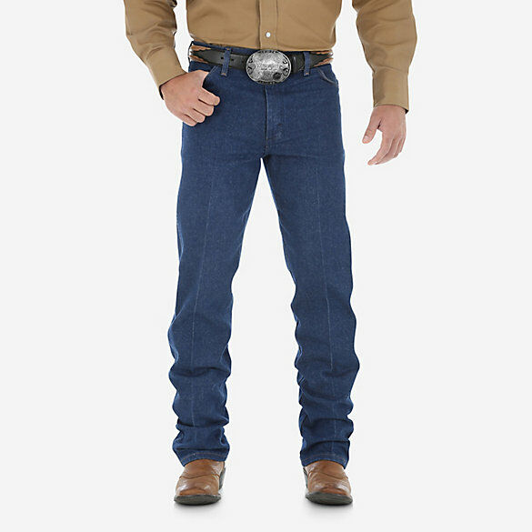 Wrangler Men's Cowboy Cut Relaxed Fit Jean