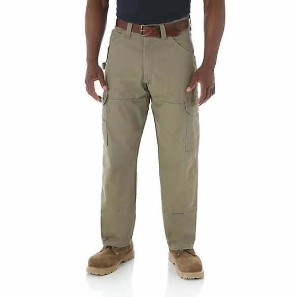 Wrangler Men's Riggs Workwear Ripstop Ranger Pant