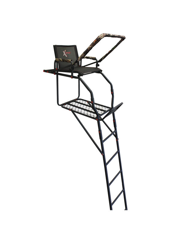 X-Stand Sportsman Treestand, 17-Ft