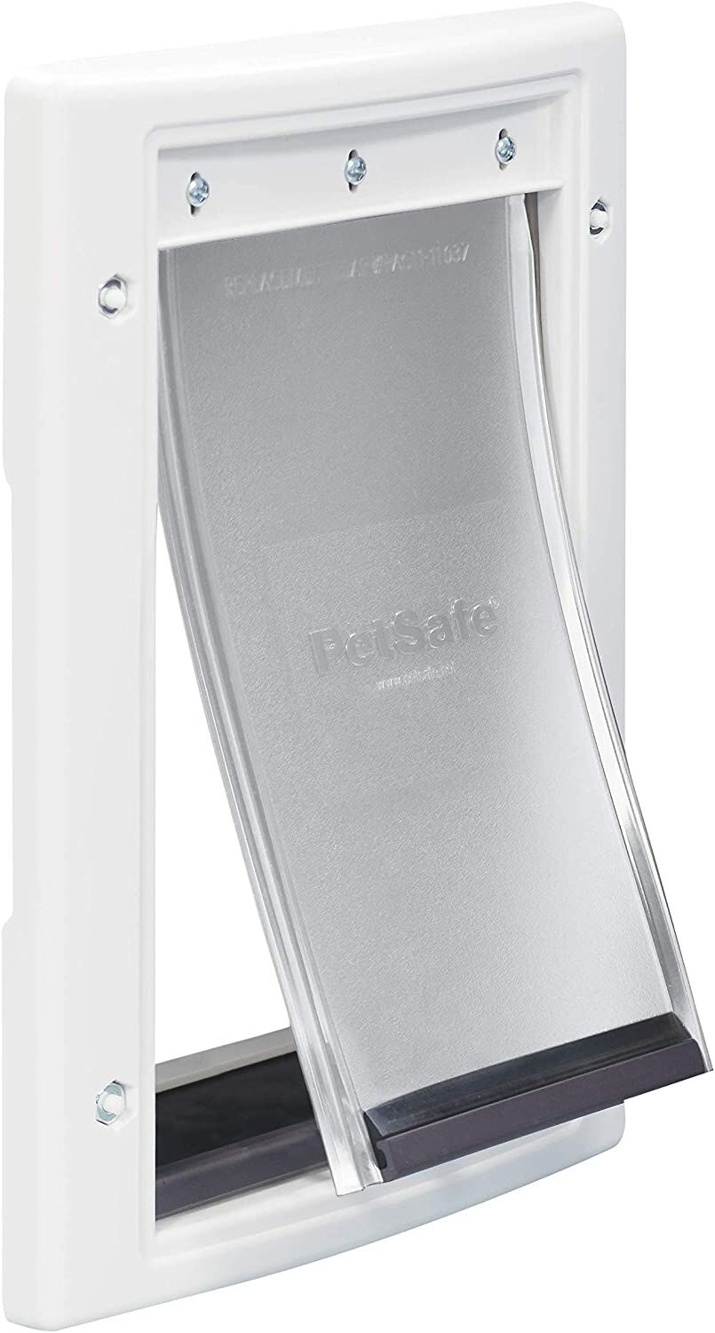 Plastic Premium Pet Door, Small