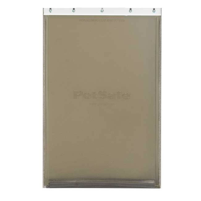 2-Piece Sliding Glass Pet Door, Large