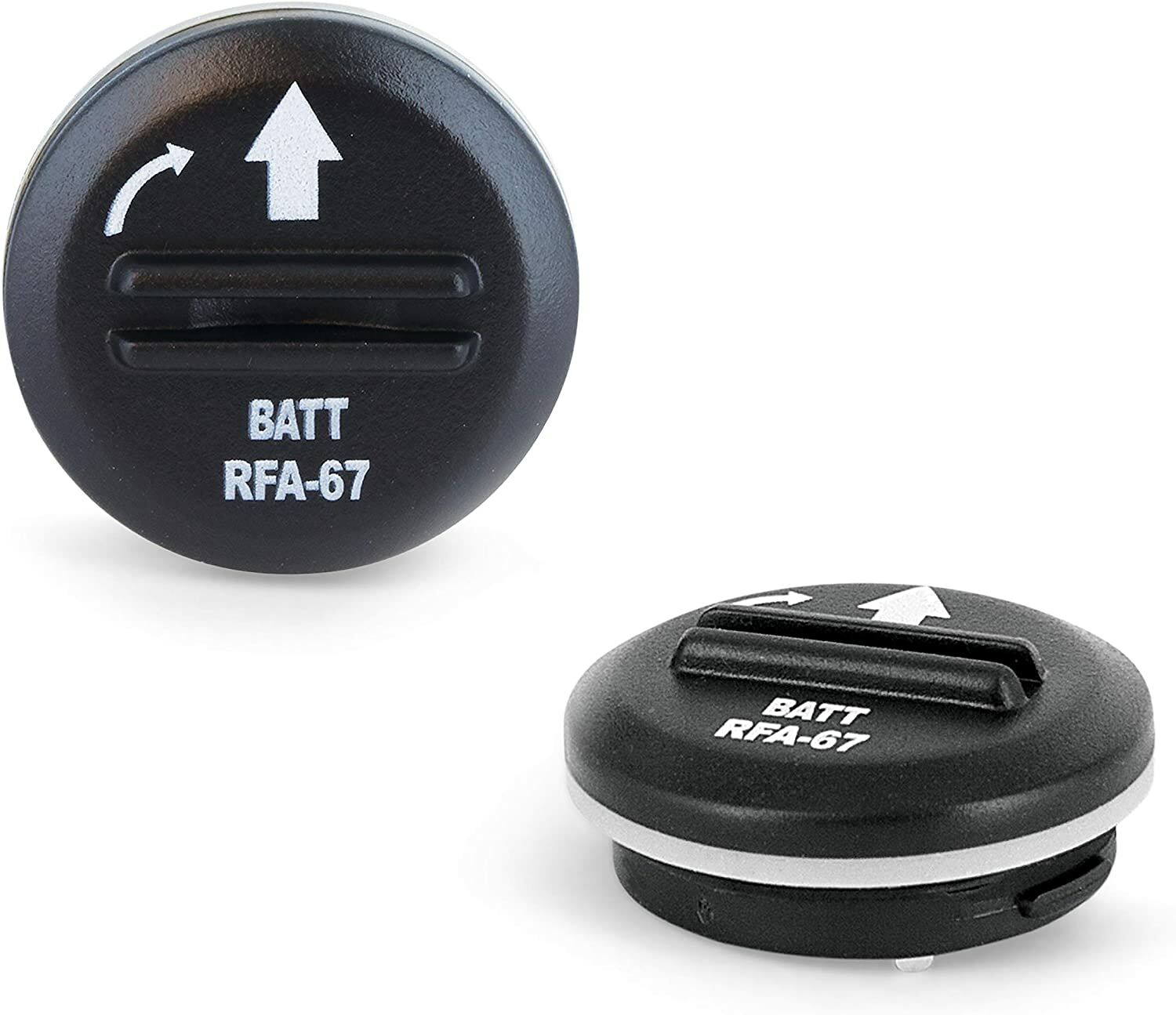 6-Volt RFA 67 Replacement Batteries, 2-Pk