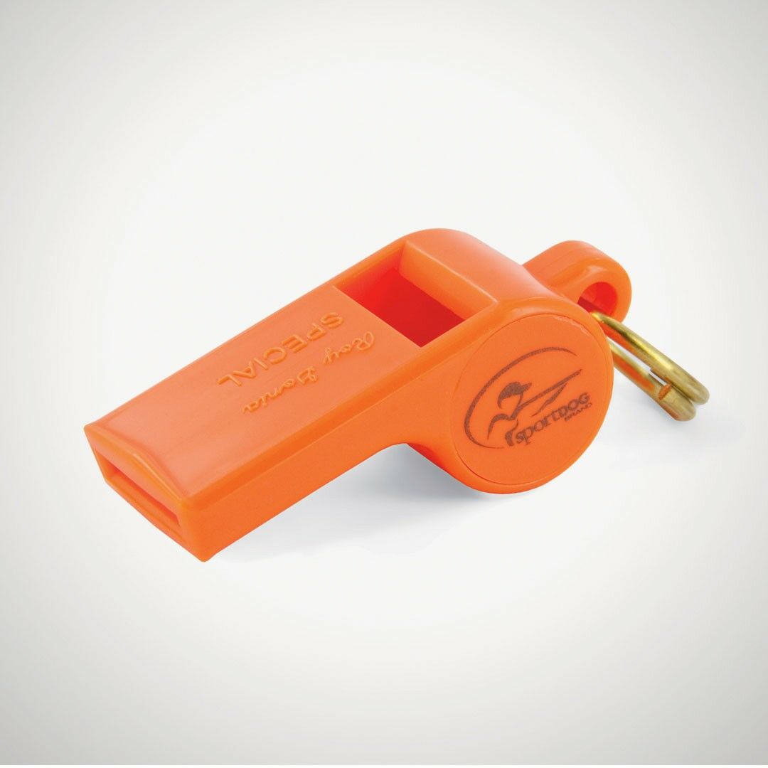 Roy Gonia® Special Dog Whistle in Orange