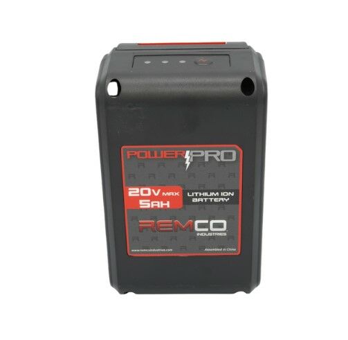 Remco PowerPro, Battery Only