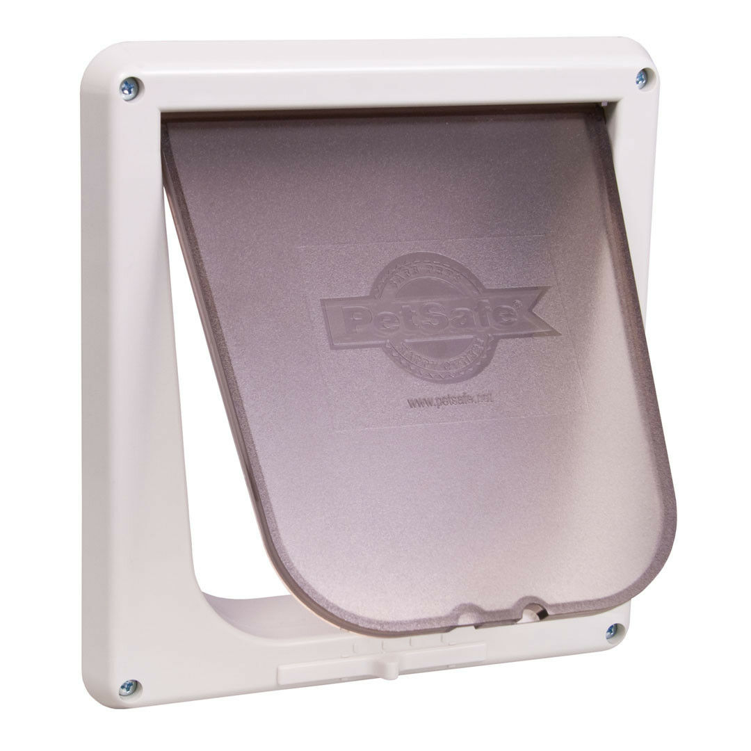 4-Way Locking Interior Cat Door