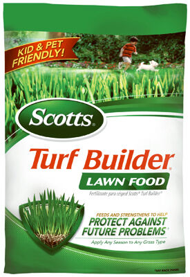 Turf Builder Lawn Food, 12.5-Lb